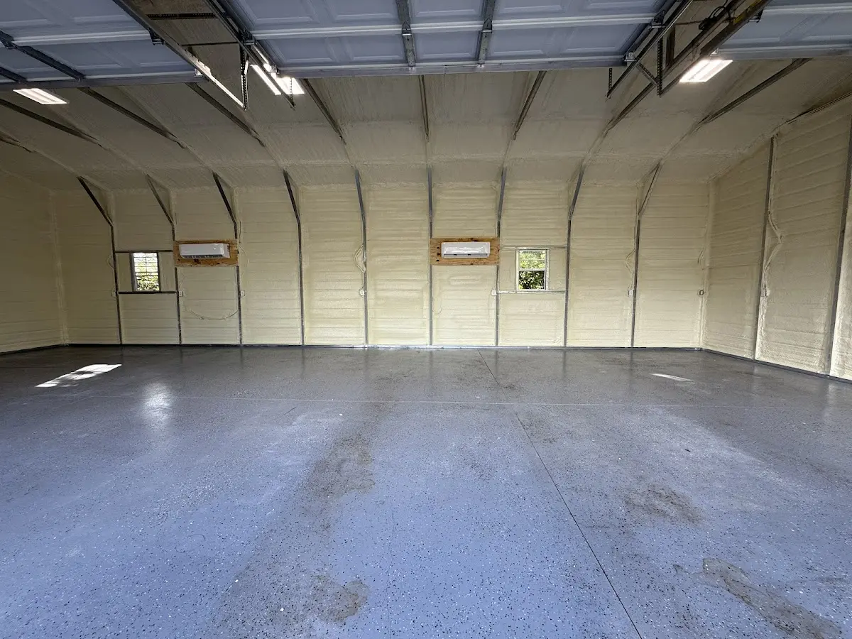 Spray Foam Roofing services in Libertyville, IL